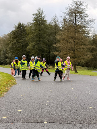 Užíváme si krásy podzimu